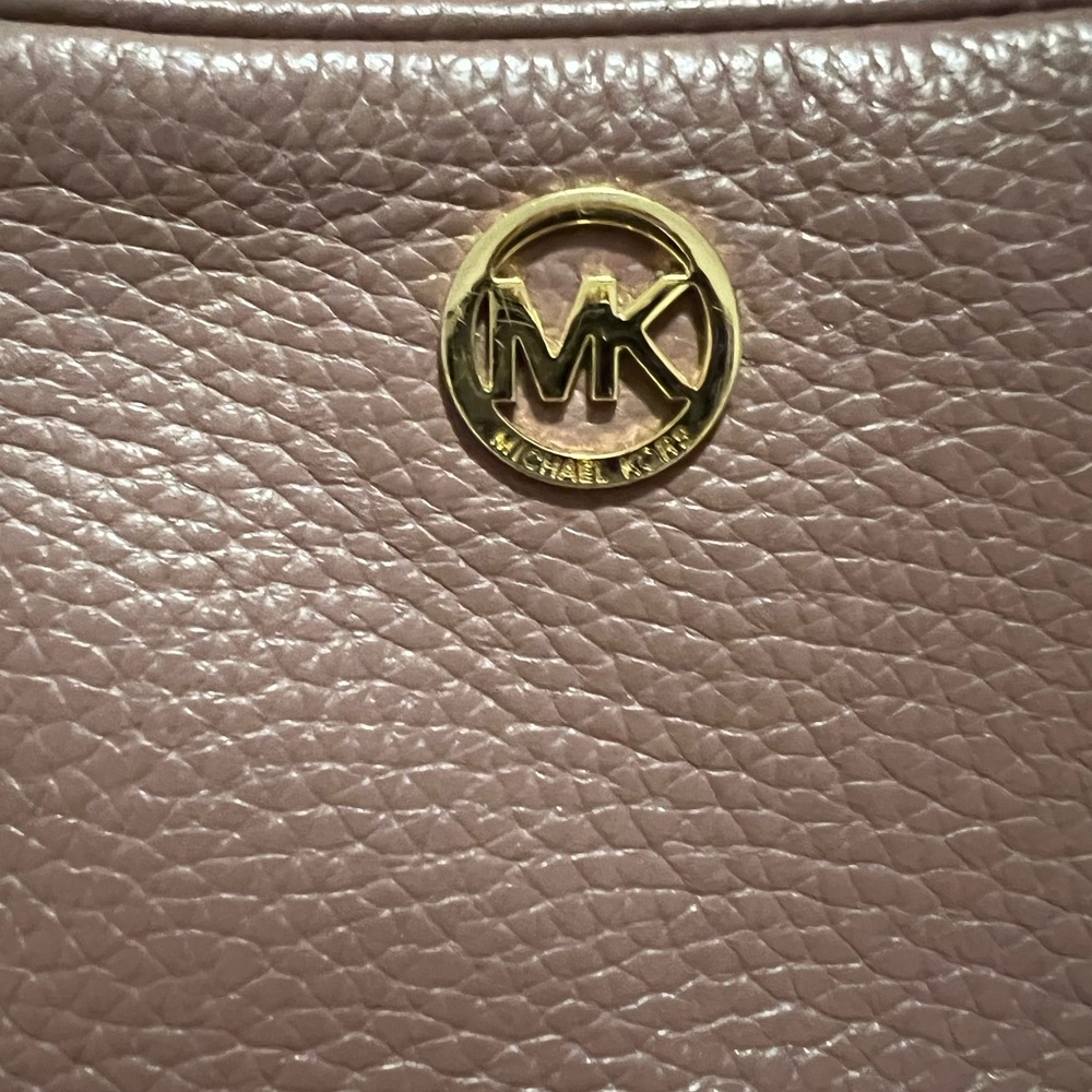 Michael Kors Small Crossbody In Mauve - image 7